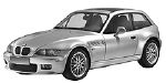 BMW E36-7 B18DE Fault Code