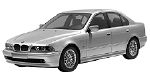 BMW E39 B18DE Fault Code