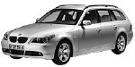 BMW E61 B18DE Fault Code
