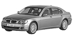 BMW E65 B18DE Fault Code