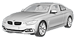 BMW F32 B18DE Fault Code